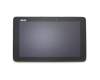 90NB0748-R20011 original Asus unidad de pantalla tactil 10.1 pulgadas (WXGA 1280x800) negra
