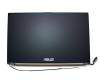18110-13310000 original Asus unidad de pantalla tactil 13.3 pulgadas (FHD 1920x1080) gris
