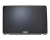 13N1-35A0G31 original Asus unidad de pantalla tactil 13.3 pulgadas (FHD 1920x1080) negra / gris (brillante)