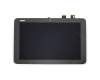 Unidad de pantalla tactil 10.1 pulgadas (WXGA 1280x800) negra original para Asus Transformer Mini T102HA