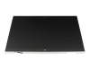 LP156WFE original LG unidad de pantalla tactil 15.6 pulgadas (FHD 1920x1080) negra / plateada