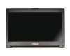 Unidad de pantalla 13.3 pulgadas (FHD 1920x1080) gris original para Asus ZenBook Touch UX31A