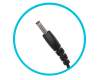40070427 cargador original Medion 36 vatios EU wallplug