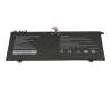40072215 batería original Medion 45,6Wh