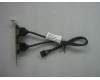 Lenovo 42Y8005 Rear USB 2Ports II HP(R), high profile I