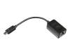 LAN-Adapter - Ethernet extension cable original para Lenovo ThinkPad P1 (20MD/20ME) Serie
