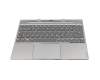 Docking-keyboard, german (DE) para Lenovo IdeaPad Miix 320-10ICR (80XF)