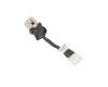 450.07D08.0011 DC Jack incl. cable original Wistron