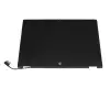 450.GC03.0001 original HP unidad de pantalla tactil 15.6 pulgadas (FHD 1920x1080) negra