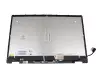 450.GC03.0001 original HP unidad de pantalla tactil 15.6 pulgadas (FHD 1920x1080) negra
