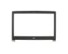 460.06A02.0002 marco de pantalla Acer 43,9cm (17,3 pulgadas) negro original