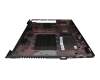 460.08B04.0001 parte baja de la caja Lenovo original negro