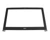 46006C0G0002 marco de pantalla Acer 39,6cm (15,6 pulgadas) negro original