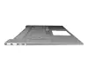 46M0MKCS0103 teclado incl. topcase original HP DE (alemán) plateado/plateado con retroiluminacion