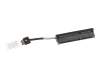 Adaptador de disco duro original para la 1. bahía de disco duro para Lenovo Yoga 300-11IBY (80M0)