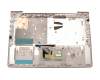4746994500096 teclado incl. topcase original Lenovo DE (alemán) negro/plateado con retroiluminacion borde plateado