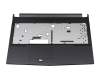 Tapa de la caja negra para Mifcom EG5 i7 - GTX 1050 Ti Premium (15.6") (N850EK1)