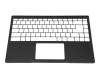 Tapa de la caja negra original sin keyboard para MSI Modern 14 B10RBS/B10RBSW (MS-14D1)