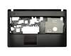 Tapa de la caja negra original incluye touchpad para la série Lenovo IdeaPad Z500