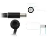 4GC66 GaN-cargador original Dell 240,0 vatios redondeado