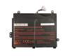 4ICP6/62/80 batería original Clevo 55Wh