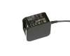 0A001-00348900 cargador original Asus 33 vatios sin wallplug normal