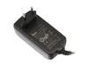 40070427 cargador original Medion 36 vatios EU wallplug