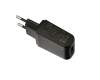 40064602 cargador USB original Medion 18 vatios EU wallplug negro