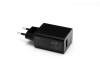 Cargador USB 18 vatios EU wallplug original para Asus ZenFone 5 (A500KL)