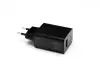 Cargador USB 18 vatios EU wallplug original para Asus MB16AP