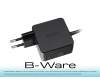 Cargador 33 vatios EU wallplug original b-stock para Asus VivoBook E12 X207NAH