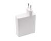 EP-TB010 cargador original Samsung 100 vatios EU wallplug blanca (USB-C)