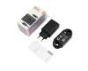 MC-682 GaN-cargador USB-C original Lenovo 68,0 vatios EU, UK, US wallplug
