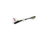 50.4LY03.001 original Lenovo cable de pantalla LED eDP 40-Pin (Touch)