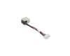 50.GD0N2.003 DC Jack incl. cable original Acer