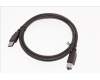 Acer 50.LXVM3.005 CABLE.USB.3.0.A/B.1.5M.BLACK