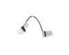 50.Q25N1.009 original Acer cable de pantalla LED eDP 40-Pin (UHD)