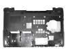 13GN7D10P080-1 parte baja de la caja Asus original negro