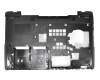 13GN7D10P080-1 parte baja de la caja Asus original negro