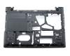 Parte baja de la caja negro original para Lenovo G50-45 (80E3)