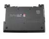 Parte baja de la caja negro original para Lenovo IdeaPad 100-15IBD (80QQ)