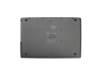 Parte baja de la caja negro para Packard Bell EasyNote TG81BA