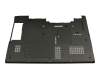 Parte baja de la caja negro original para Fujitsu LifeBook E756 (VFY:E7560M85SPCH)