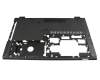 Parte baja de la caja negro original (WITHOUT side air outlet) para Lenovo IdeaPad 305-15IBY (80NK)