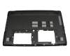 Parte baja de la caja negro original para Acer Aspire F17 (F5-771-513Y)