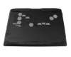 90NR0606-R7D010 parte baja de la caja Asus original negro