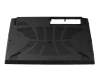 Parte baja de la caja negro para Medion Erazer P15805 (NH55RCQ-M)
