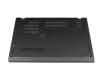 01LW258 parte baja de la caja Lenovo original negro