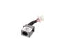 50HEEN2005 DC Jack incl. cable original Acer 45W.UMA