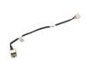 50MVHN7001 DC Jack incl. cable original Acer 65W